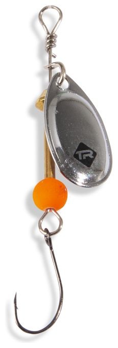 Varalica Iron Trout Spinner 1,7gr