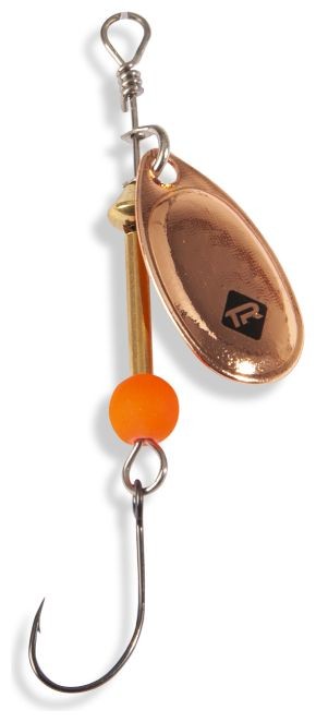 Varalica Iron Trout Spinner 1,7gr