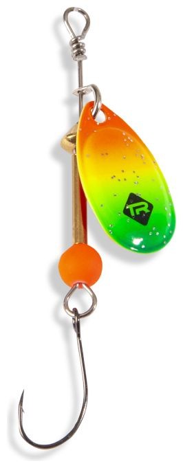 Varalica Iron Trout Spinner 1,7gr