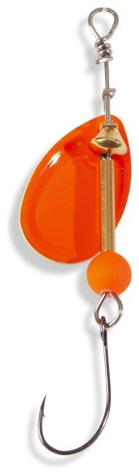 Varalica Iron Trout Spinner 1,7gr