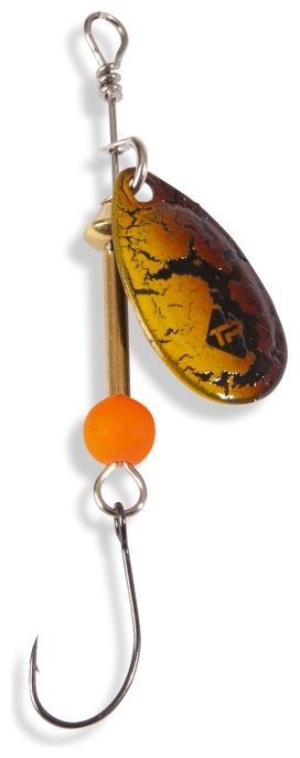 Varalica Iron Trout Spinner 1,7gr