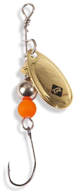 Varalica Iron Trout Spinner 3gr