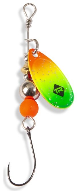 Varalica Iron Trout Spinner 3gr