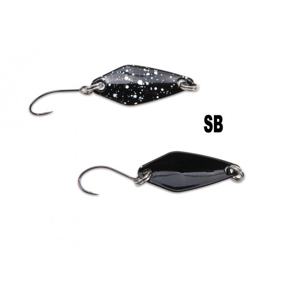 Varalica Iron Trout Spotted Spoon 2gr
