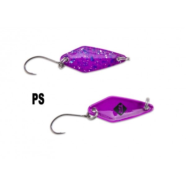 Varalica Iron Trout Spotted Spoon 2gr