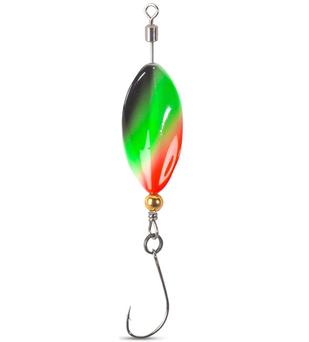 Varalica Iron Trout Swirly Leaf Lure 3gr
