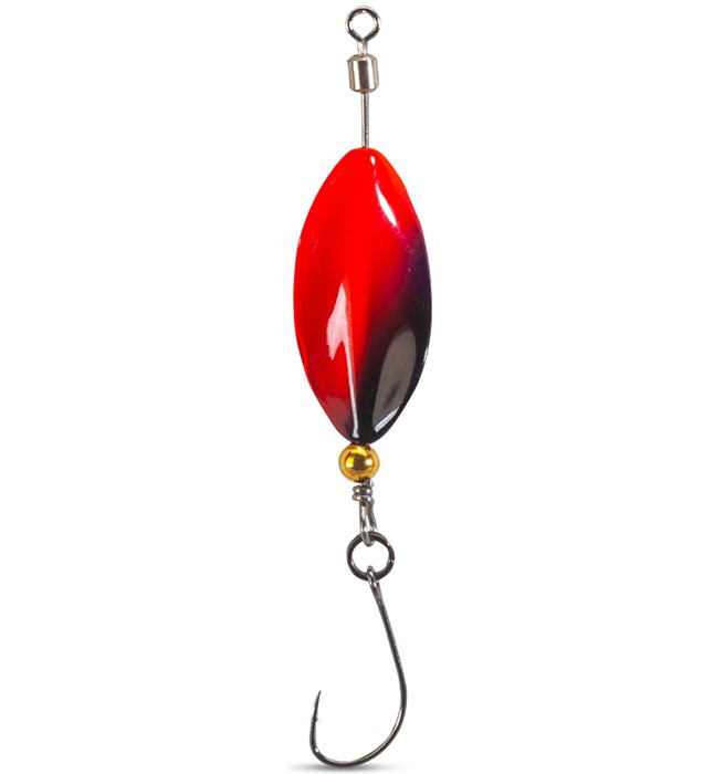 Varalica Iron Trout Swirly Leaf Lure 3gr