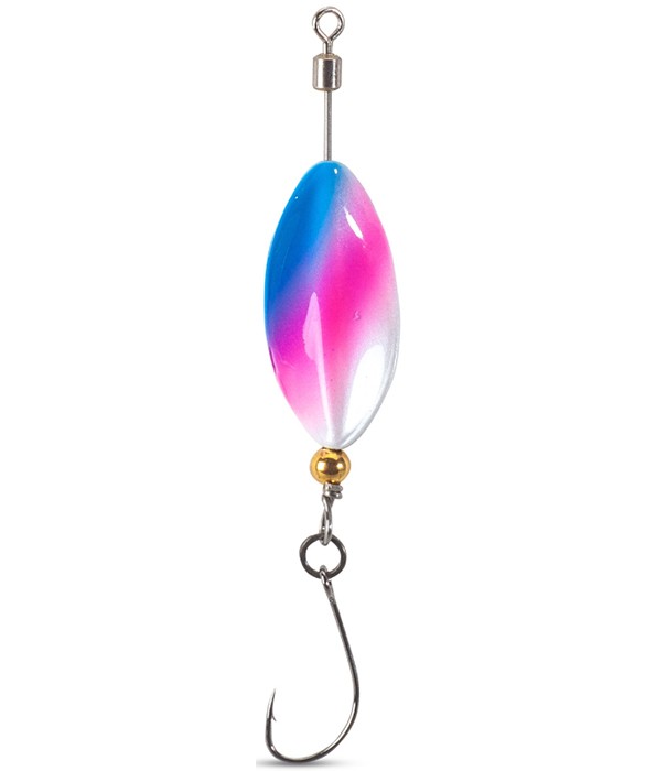 Varalica Iron Trout Swirly Leaf Lure 3gr