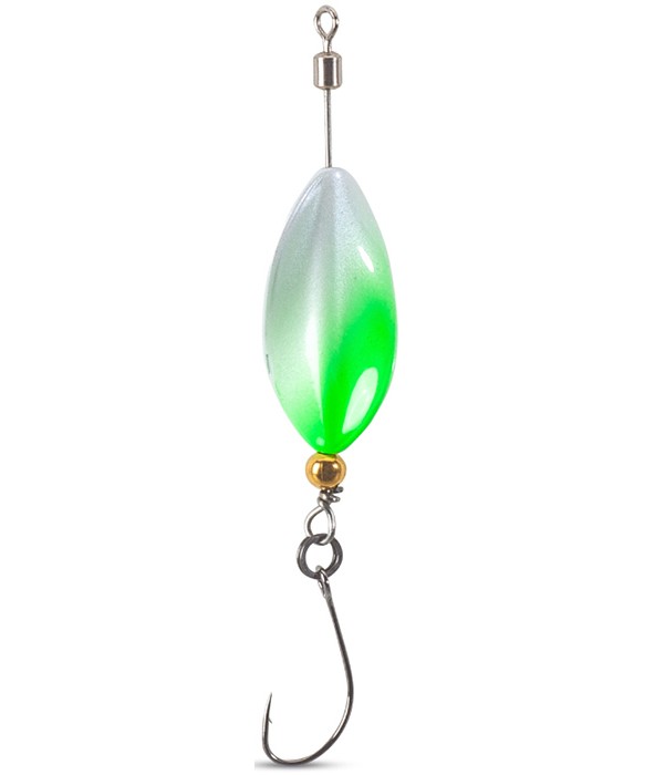 Varalica Iron Trout Swirly Leaf Lure 3gr