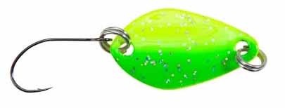 Varalica Iron Trout Wide Spoon 2gr