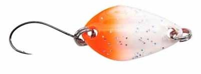 Varalica Iron Trout Wide Spoon 2gr