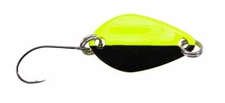Varalica Iron Trout Wide Spoon 2gr