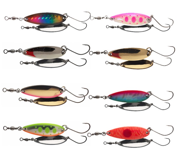 Varalica Plandavka Daiwa Presso CNK 3,2cm 4,0gr