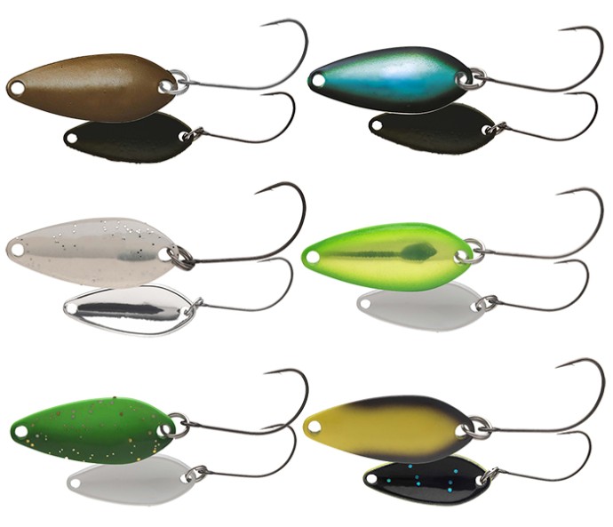 Varalica Plandavka Daiwa Presso EV 2,3cm 1,2gr