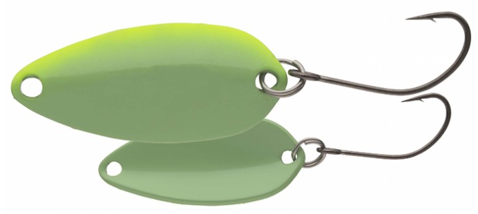 Varalica Plandavka Daiwa Presso MVR 2,8cm 2,4gr