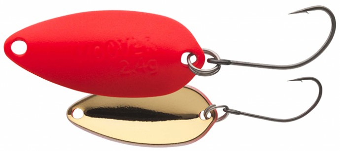 Varalica Plandavka Daiwa Presso MVR 2,8cm 2,4gr