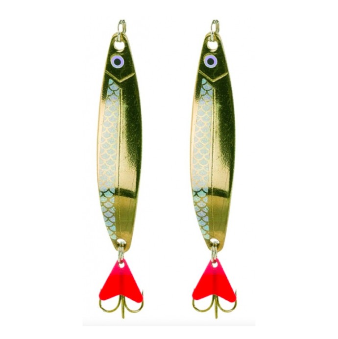 Varalica Plandavka Fil Fishing Filex Argo Spoon Gold