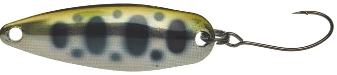Varalica Plandavka Illex Native Spoon 3,5gr