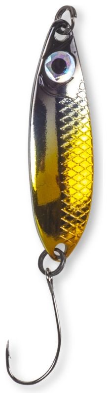 Varalica Plandavka Iron Trout Eye Spoon 3,5gr