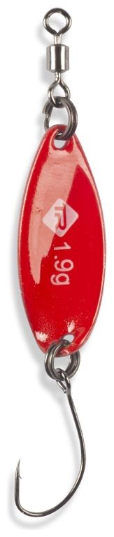 Varalica Plandavka Iron Trout Turbine Spoon 1,9gr