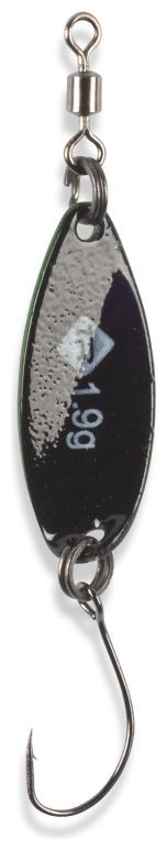 Varalica Plandavka Iron Trout Turbine Spoon 1,9gr