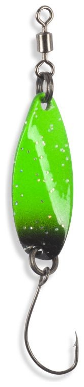 Varalica Plandavka Iron Trout Turbine Spoon 1,9gr