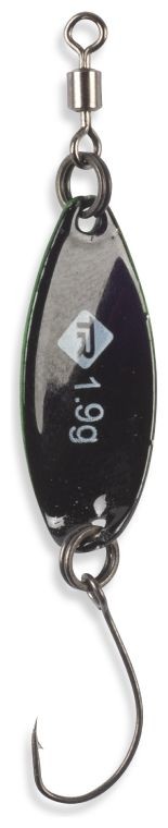 Varalica Plandavka Iron Trout Turbine Spoon 1,9gr