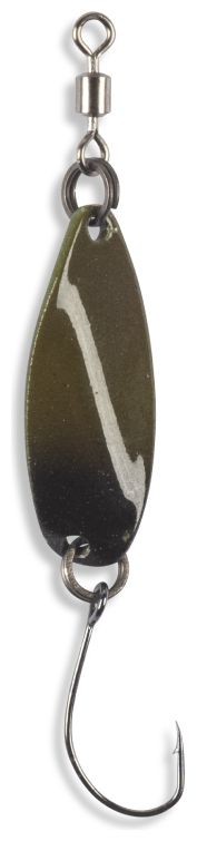 Varalica Plandavka Iron Trout Turbine Spoon 1,9gr