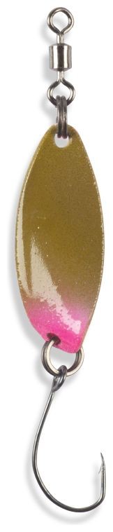 Varalica Plandavka Iron Trout Turbine Spoon 1,9gr