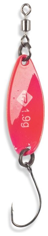 Varalica Plandavka Iron Trout Turbine Spoon 1,9gr