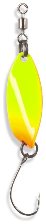 Varalica Plandavka Iron Trout Turbine Spoon 1,9gr