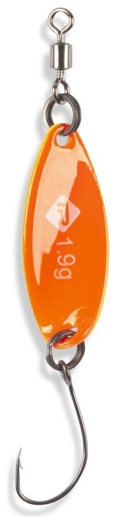 Varalica Plandavka Iron Trout Turbine Spoon 1,9gr