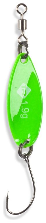 Varalica Plandavka Iron Trout Turbine Spoon 1,9gr
