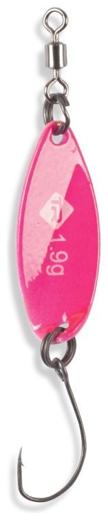 Varalica Plandavka Iron Trout Turbine Spoon 1,9gr