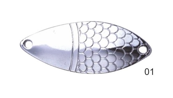 Varalica Plandavka Mistrall Alga 10gr