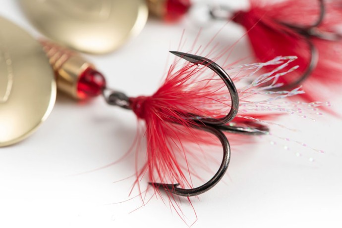 Varalica Rage French Blade Spinner