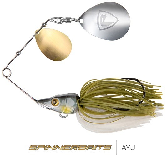 Varalica Rage Giant Spinnerbait 40gr
