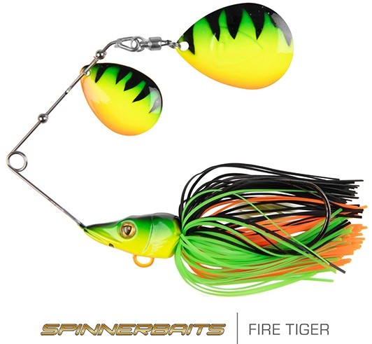 Varalica Rage Giant Spinnerbait 40gr