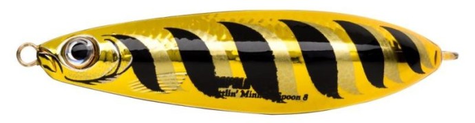 Varalica Rapala Rattlin Minnow Spoon 8cm 16gr