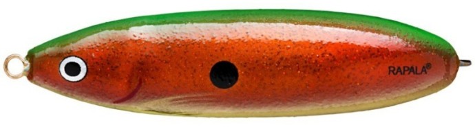 Varalica Rapala Rattlin Minnow Spoon 8cm 16gr