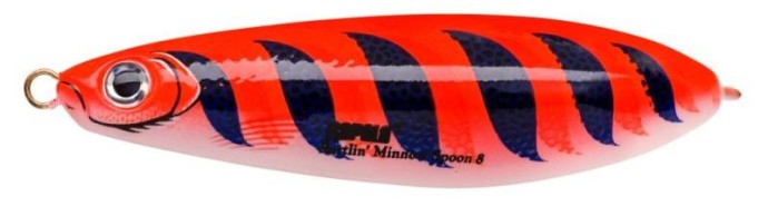 Varalica Rapala Rattlin Minnow Spoon 8cm 16gr
