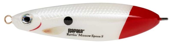 Varalica Rapala Rattlin Minnow Spoon 8cm 16gr