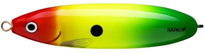 Varalica Rapala Rattlin Minnow Spoon 8cm 16gr