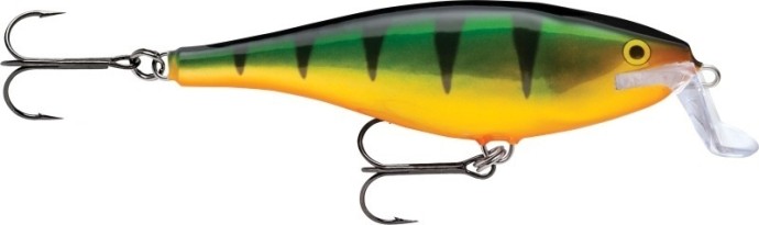 Varalica Rapala Shallow Shad Rap 9cm 12gr
