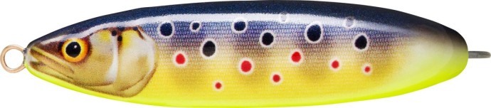 Varalica Rapala Weedless Minnow Spoon 7cm 15gr
