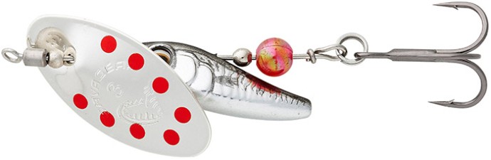 Varalica Rotirajuća Savage Gear Sticklebait Spinner S Veličina 1 4,5gr
