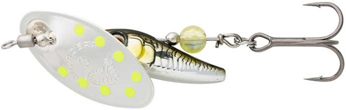 Varalica Rotirajuća Savage Gear Sticklebait Spinner S Veličina 1 4,5gr