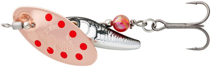 Varalica Rotirajuća Savage Gear Sticklebait Spinner S Veličina 1 4,5gr