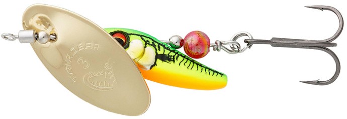 Varalica Rotirajuća Savage Gear Sticklebait Spinner S Veličina 1 4,5gr