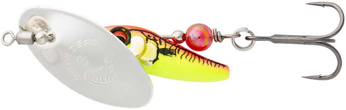 Varalica Rotirajuća Savage Gear Sticklebait Spinner S Veličina 1 4,5gr